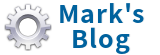 Mark's Blog